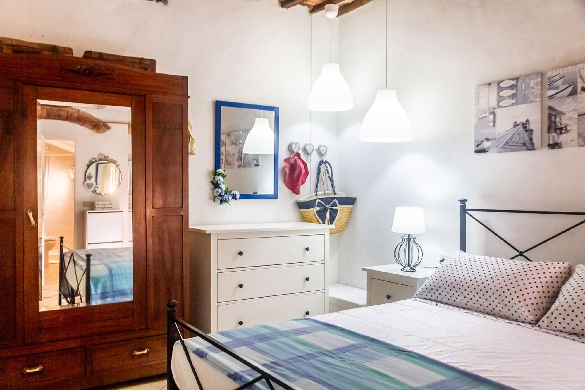 Casa Vacanze Boutique House Casa Bandi Gavorrano Exteriör bild