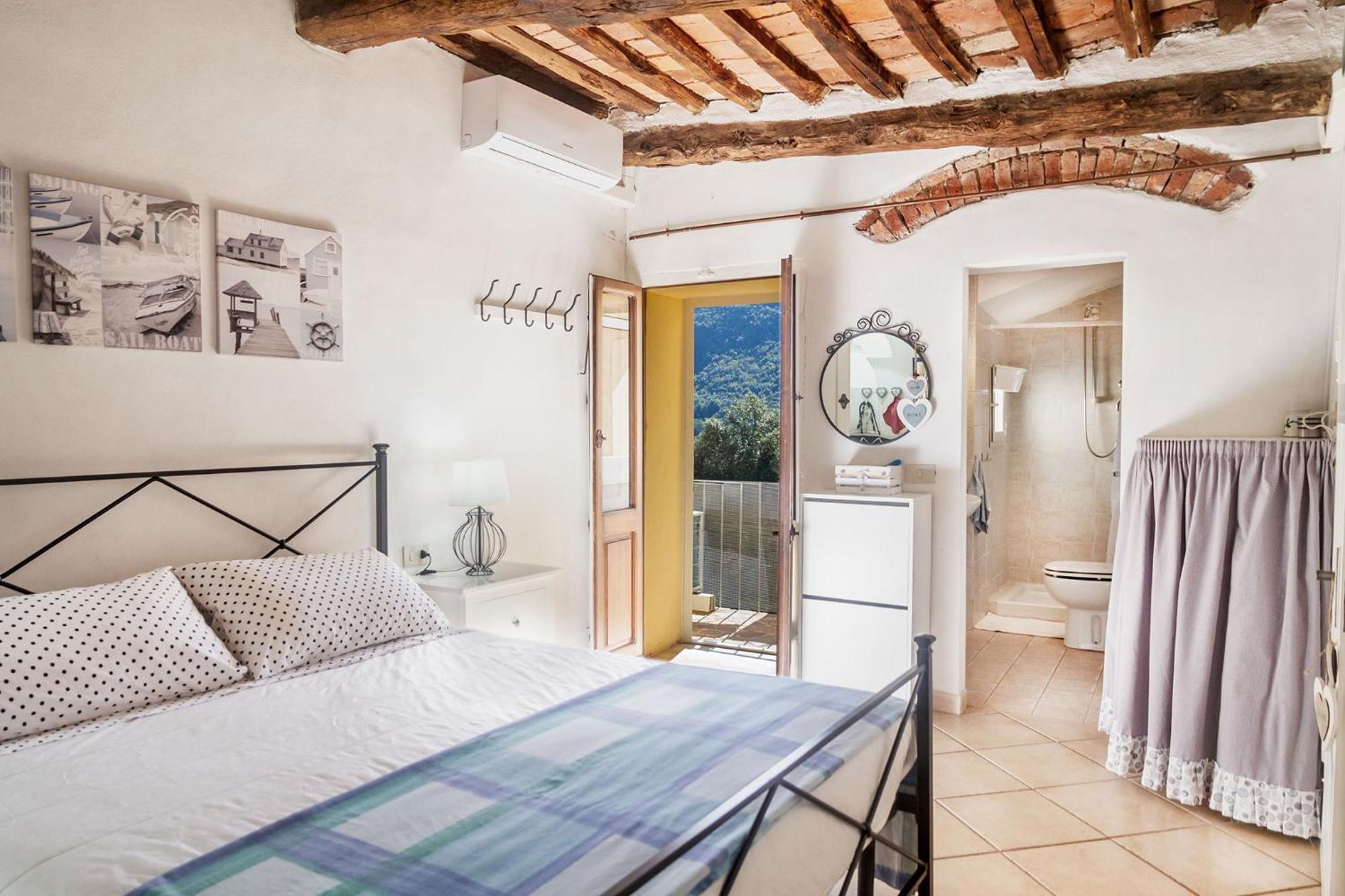 Casa Vacanze Boutique House Casa Bandi Gavorrano Exteriör bild
