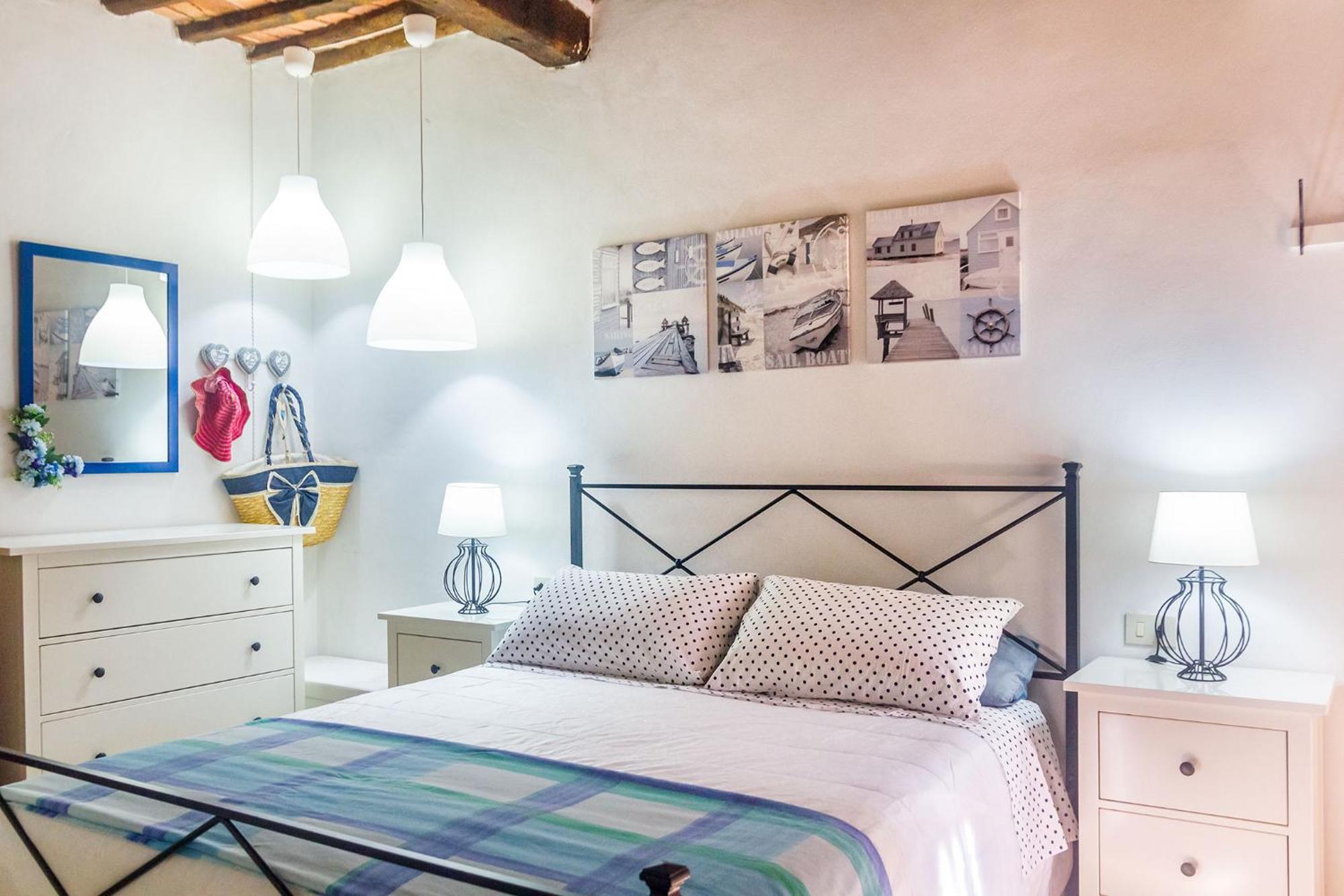 Casa Vacanze Boutique House Casa Bandi Gavorrano Exteriör bild