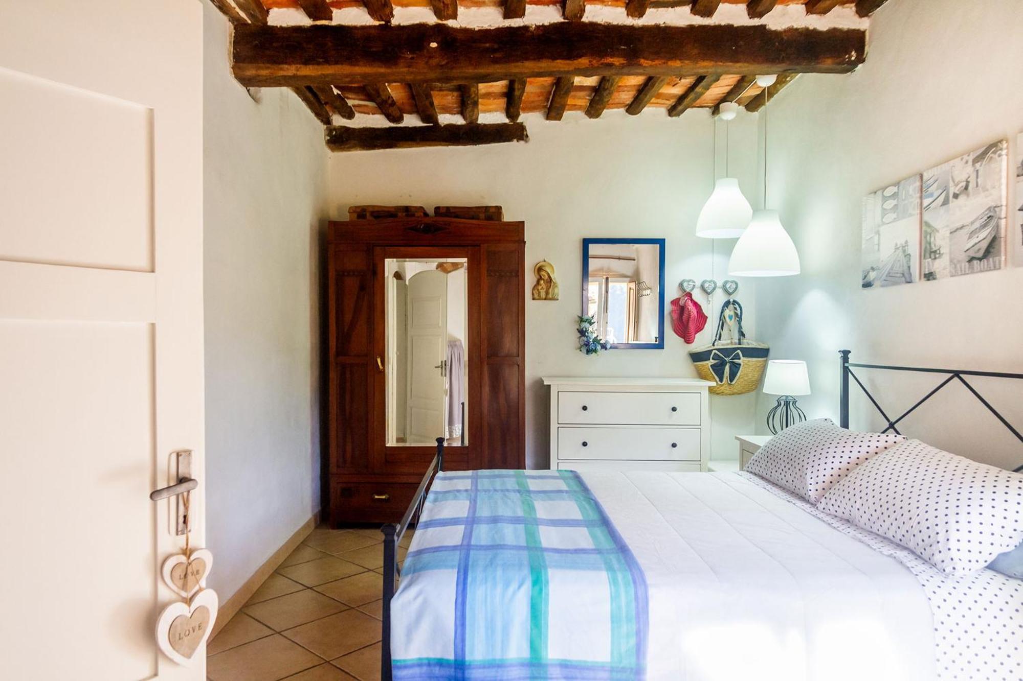 Casa Vacanze Boutique House Casa Bandi Gavorrano Exteriör bild