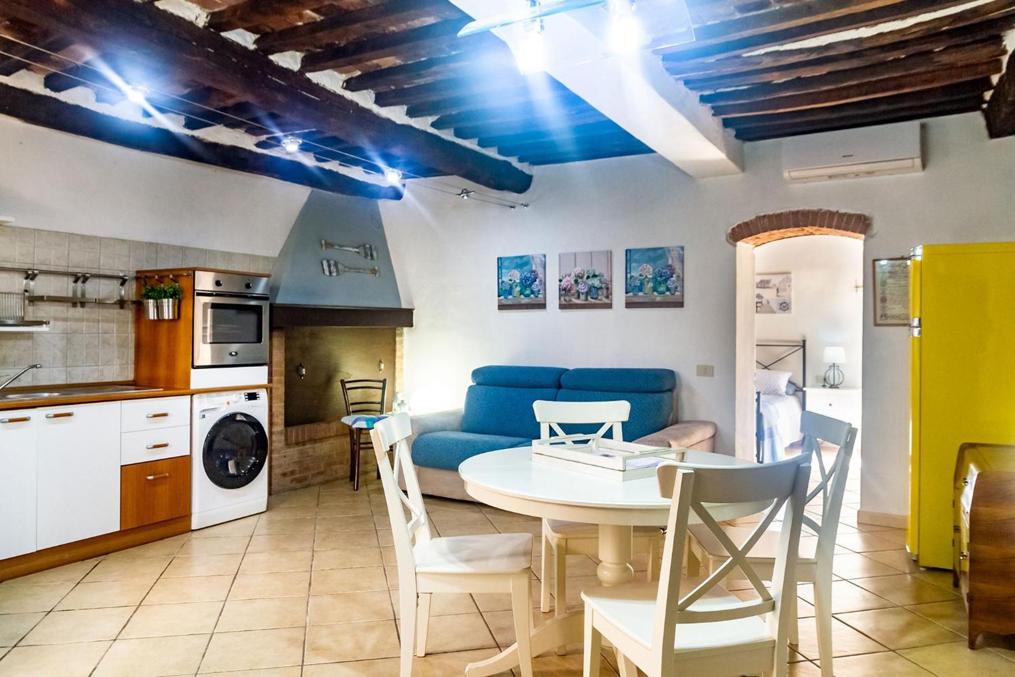 Casa Vacanze Boutique House Casa Bandi Gavorrano Exteriör bild