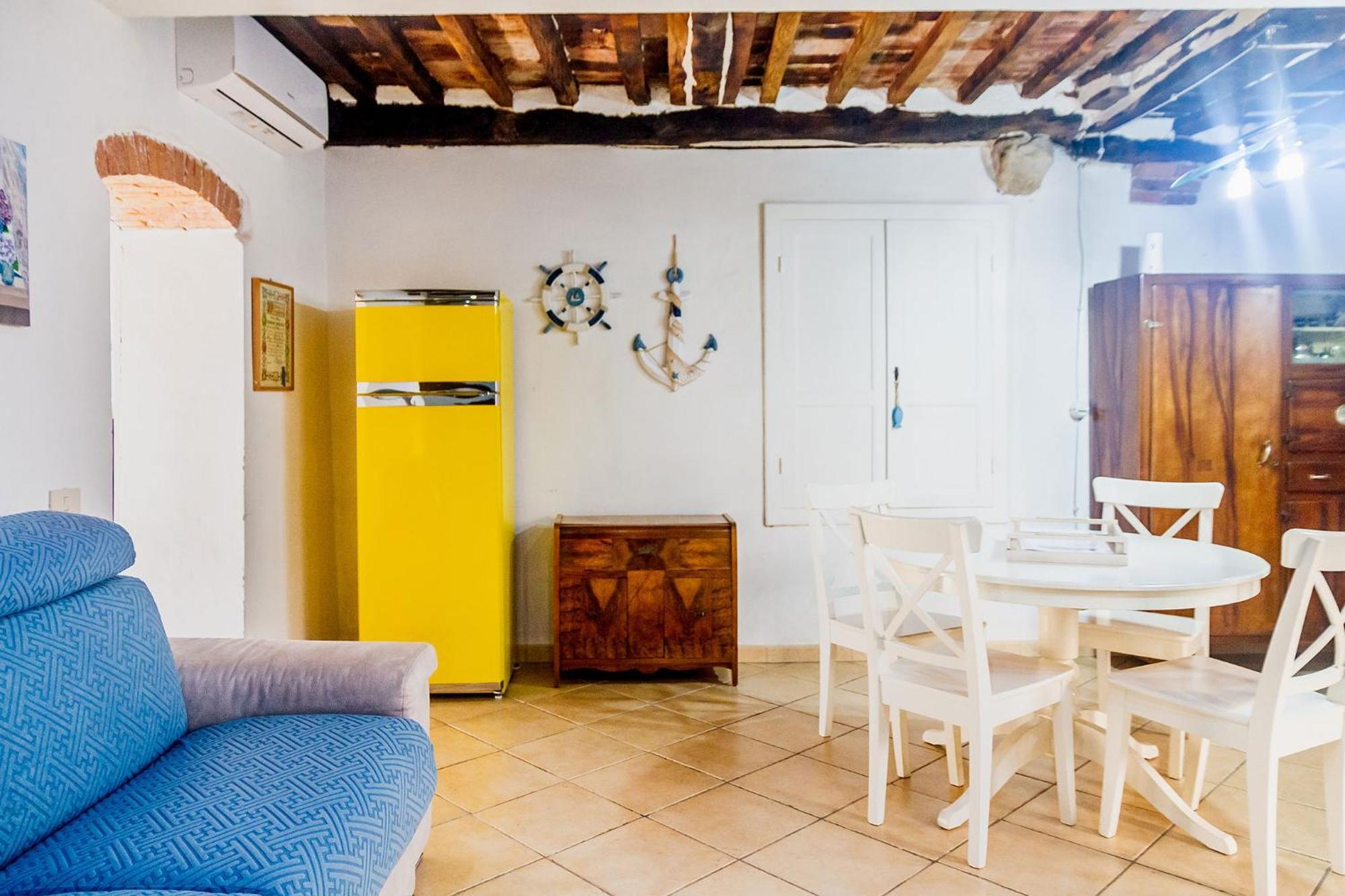 Casa Vacanze Boutique House Casa Bandi Gavorrano Exteriör bild