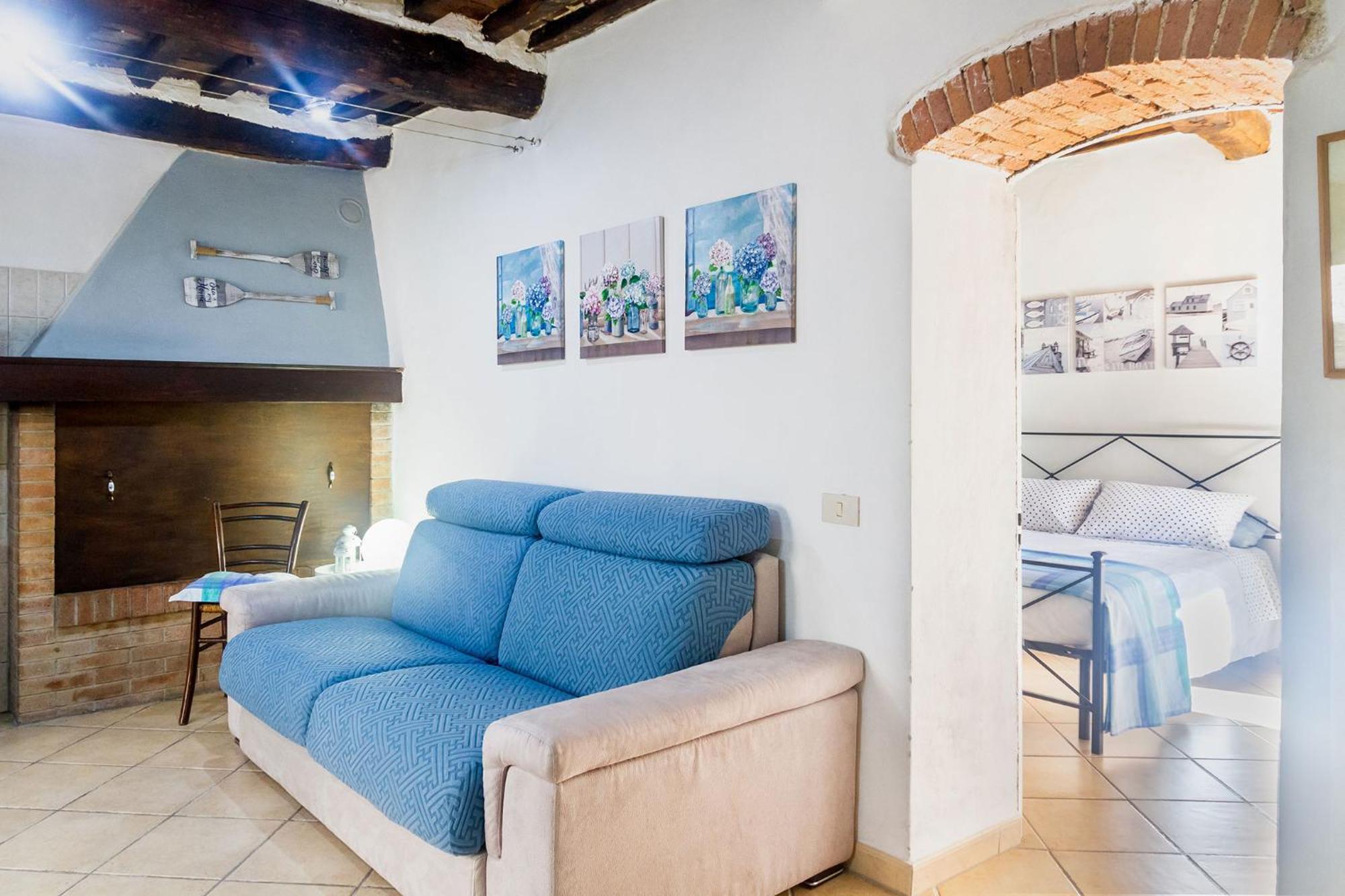Casa Vacanze Boutique House Casa Bandi Gavorrano Exteriör bild