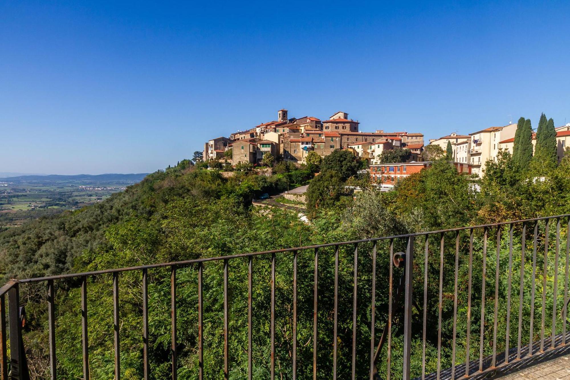 Casa Vacanze Boutique House Casa Bandi Gavorrano Exteriör bild