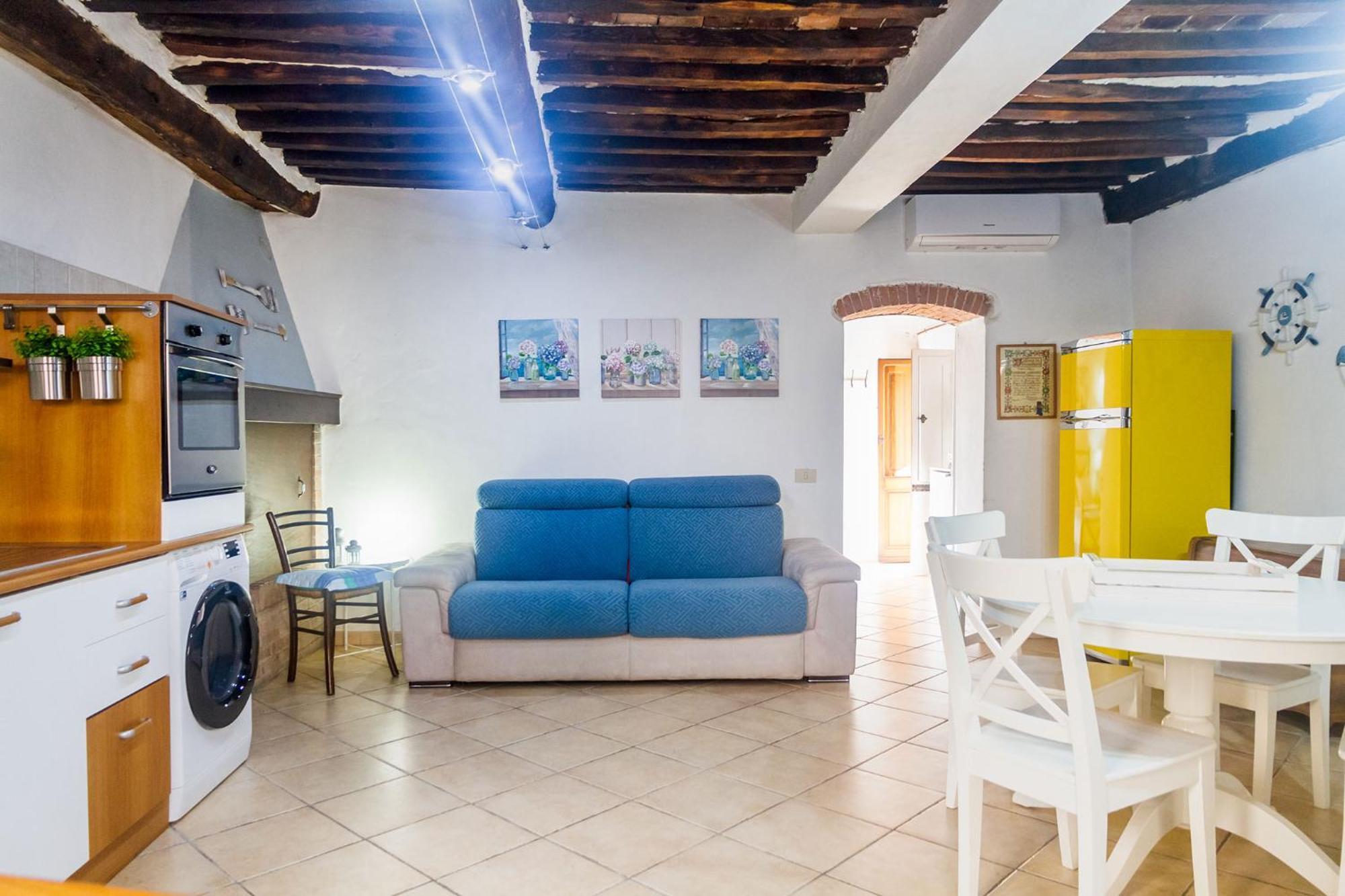 Casa Vacanze Boutique House Casa Bandi Gavorrano Exteriör bild
